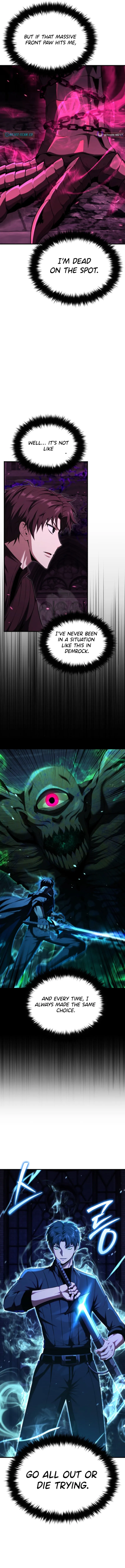 The Return of the Unrivaled Genius Ranker Chapter 2 page 4 - 