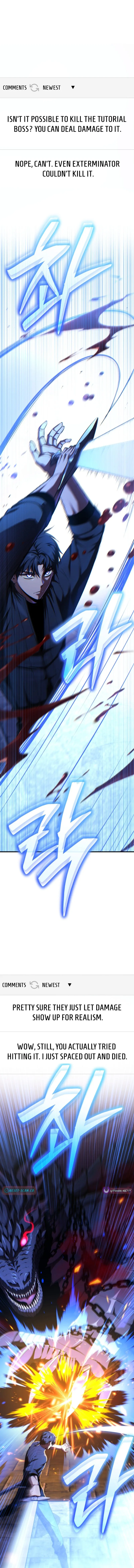 The Return of the Unrivaled Genius Ranker Chapter 2 page 8 - 