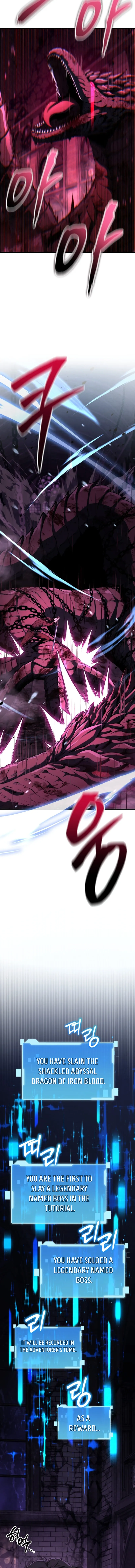 The Return of the Unrivaled Genius Ranker Chapter 2 page 10 - 