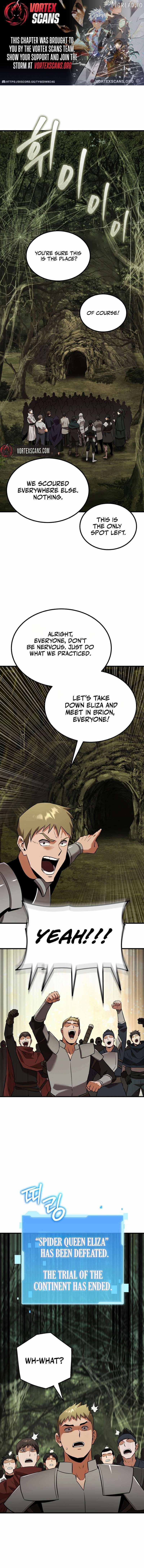 The Return of the Unrivaled Genius Ranker Chapter 20 page 1 - 