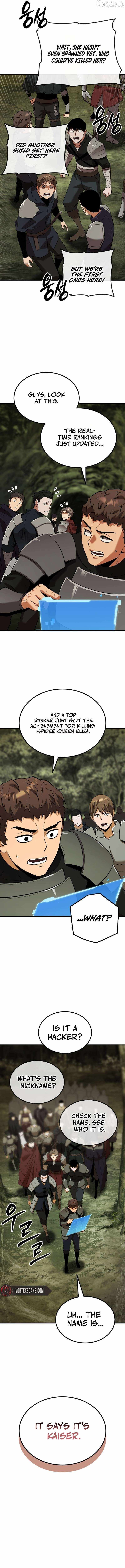 The Return of the Unrivaled Genius Ranker Chapter 20 page 2 - 