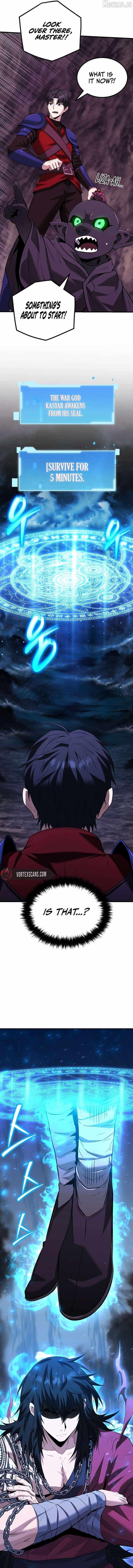 The Return of the Unrivaled Genius Ranker Chapter 20 page 11 - 
