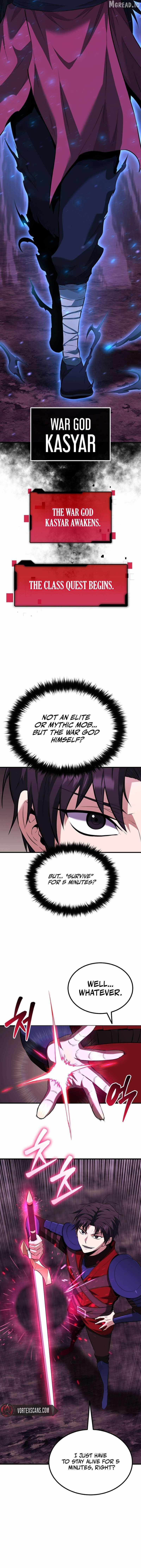 The Return of the Unrivaled Genius Ranker Chapter 20 page 12 - 