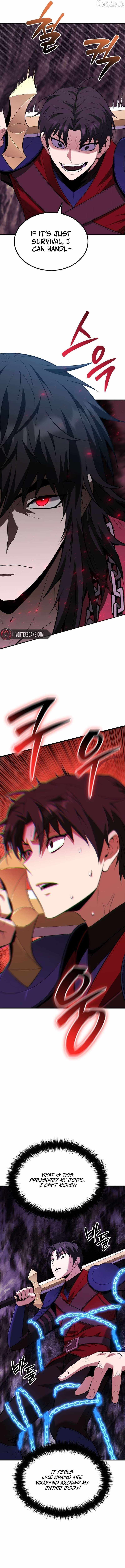 The Return of the Unrivaled Genius Ranker Chapter 20 page 13 - 
