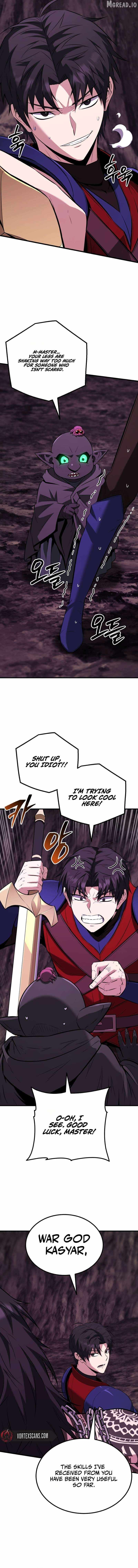 The Return of the Unrivaled Genius Ranker Chapter 20 page 17 - 