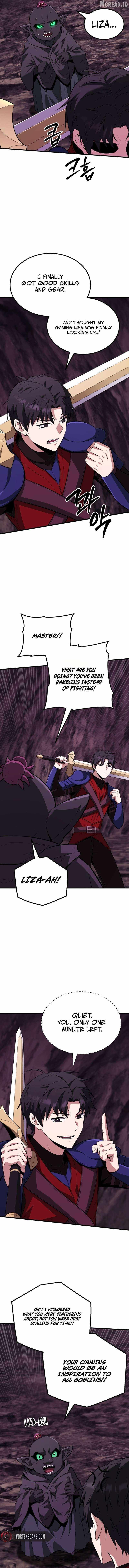 The Return of the Unrivaled Genius Ranker Chapter 20 page 19 - 