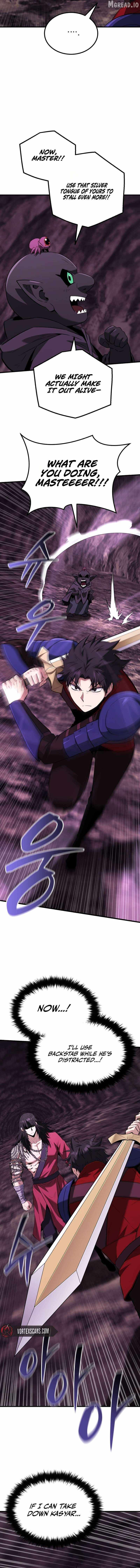The Return of the Unrivaled Genius Ranker Chapter 20 page 20 - 