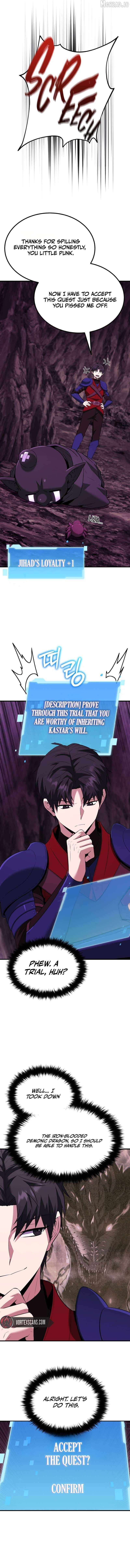 The Return of the Unrivaled Genius Ranker Chapter 20 page 6 - 