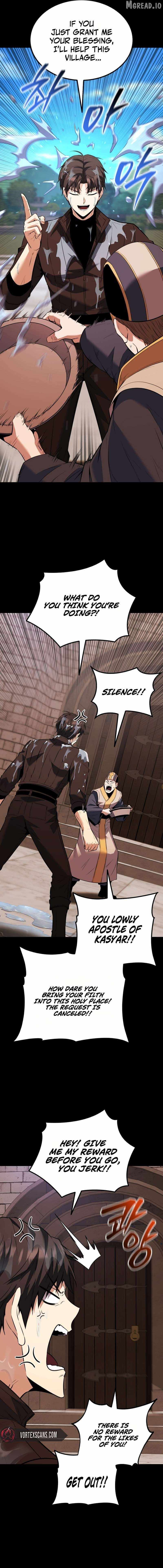 The Return of the Unrivaled Genius Ranker Chapter 20 page 8 - 