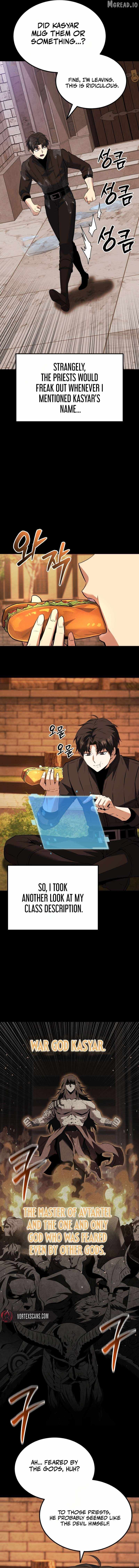 The Return of the Unrivaled Genius Ranker Chapter 20 page 9 - 