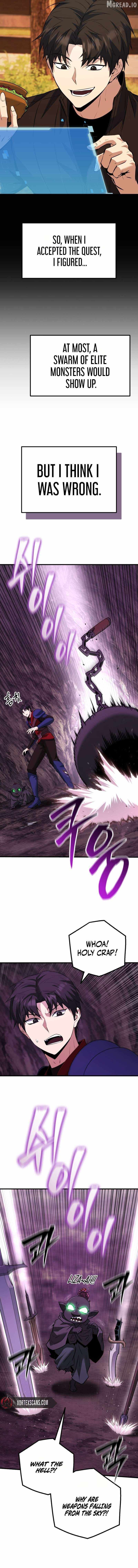 The Return of the Unrivaled Genius Ranker Chapter 20 page 10 - 