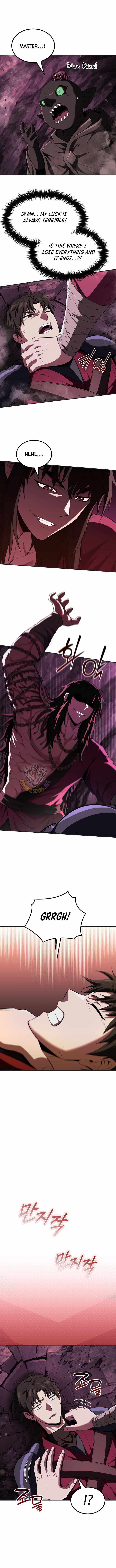 The Return of the Unrivaled Genius Ranker Chapter 21 page 2 - 