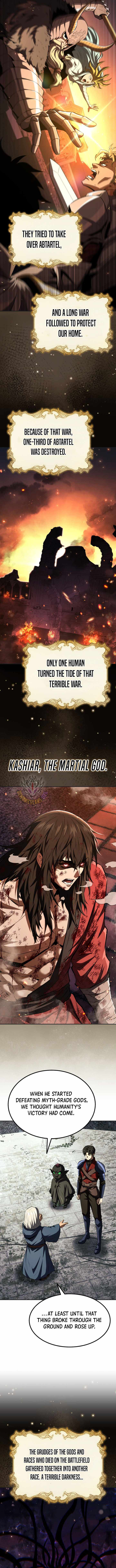 The Return of the Unrivaled Genius Ranker Chapter 21 page 12 - 