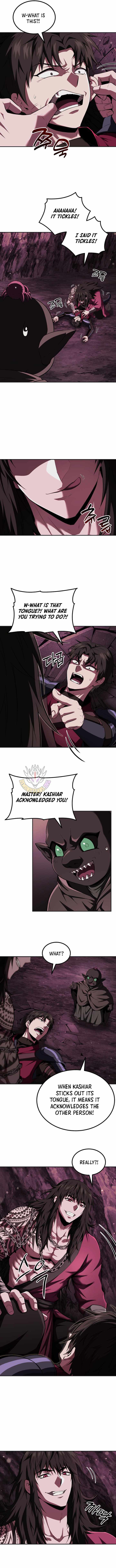 The Return of the Unrivaled Genius Ranker Chapter 21 page 3 - 