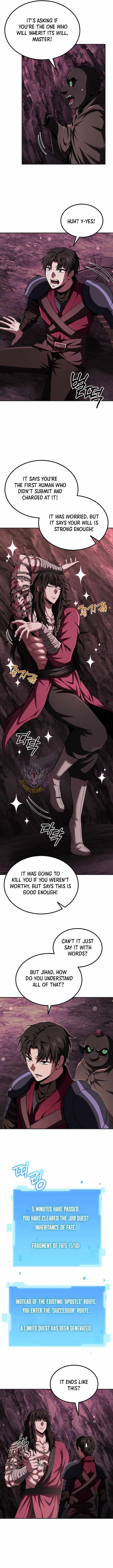 The Return of the Unrivaled Genius Ranker Chapter 21 page 4 - 