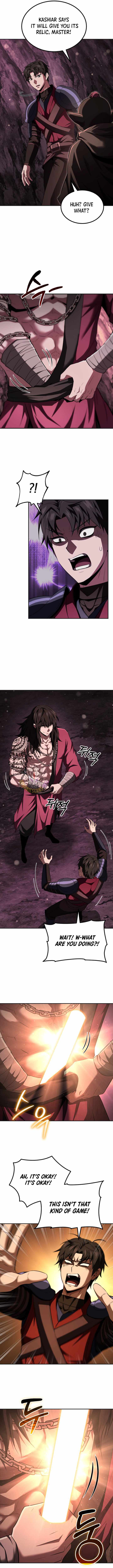 The Return of the Unrivaled Genius Ranker Chapter 21 page 5 - 