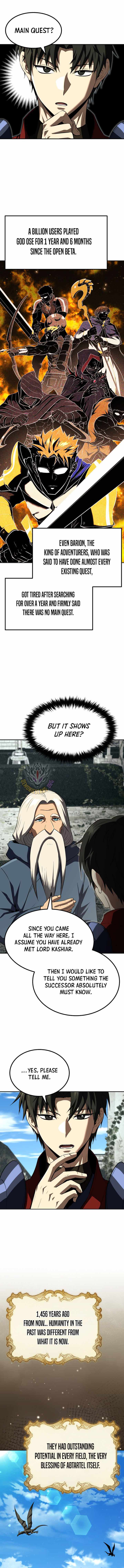 The Return of the Unrivaled Genius Ranker Chapter 21 page 10 - 