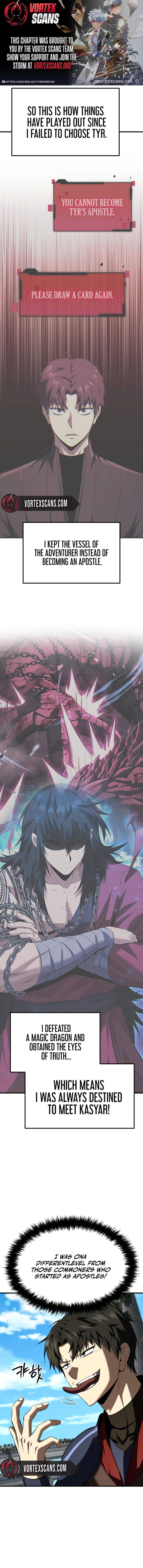 The Return of the Unrivaled Genius Ranker Chapter 22 page 1 - 