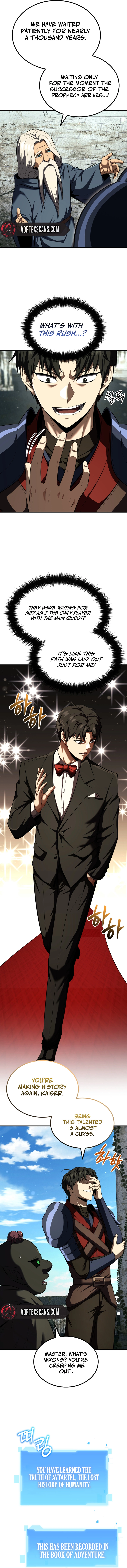 The Return of the Unrivaled Genius Ranker Chapter 22 page 2 - 