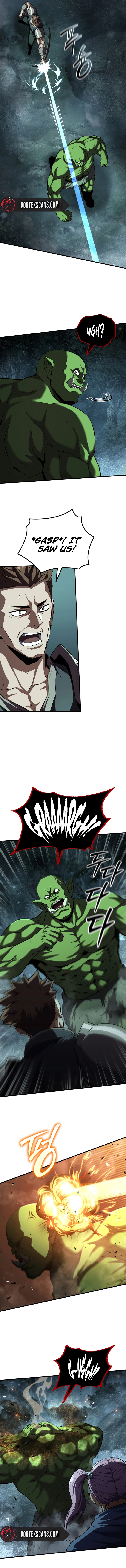 The Return of the Unrivaled Genius Ranker Chapter 22 page 11 - 