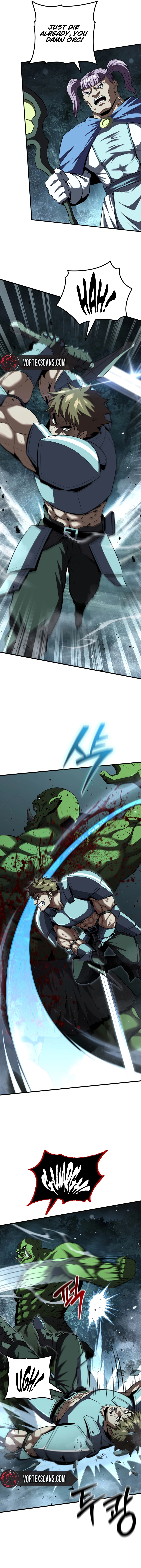 The Return of the Unrivaled Genius Ranker Chapter 22 page 12 - 