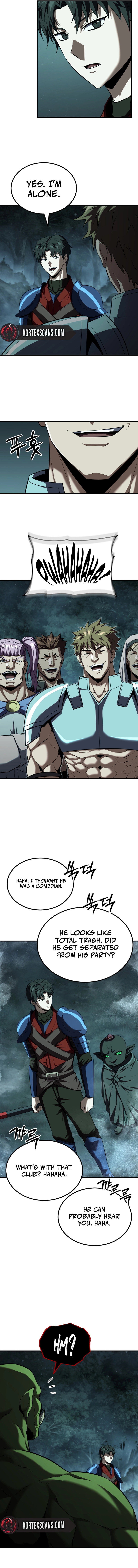 The Return of the Unrivaled Genius Ranker Chapter 22 page 15 - 