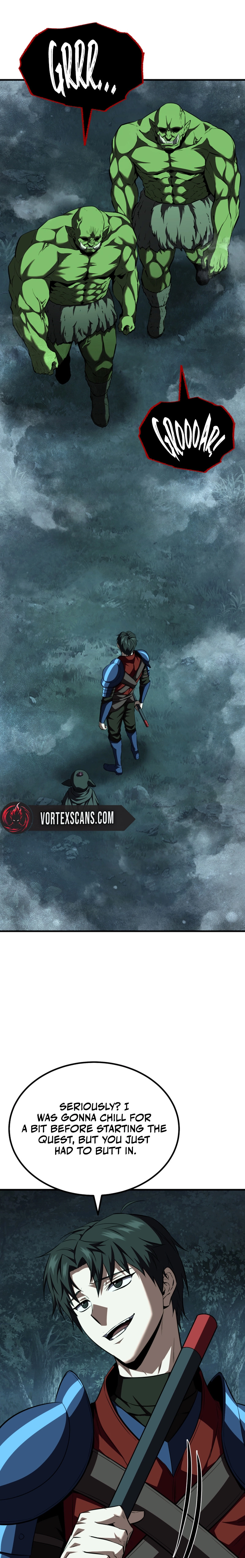 The Return of the Unrivaled Genius Ranker Chapter 22 page 16 - 