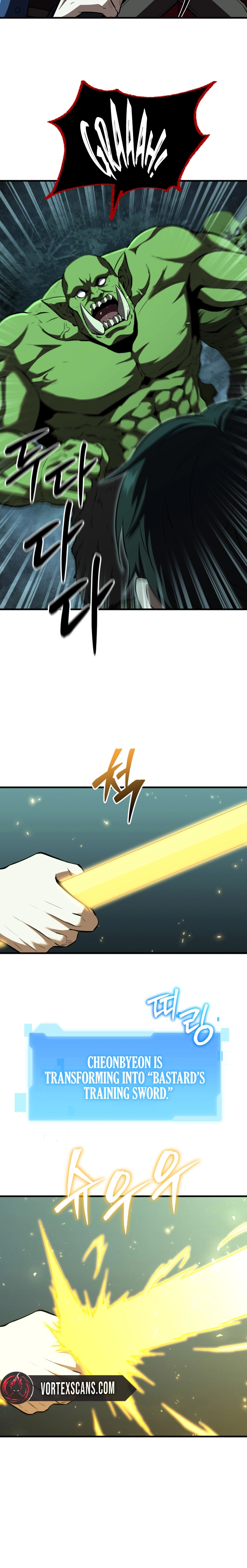The Return of the Unrivaled Genius Ranker Chapter 22 page 17 - 