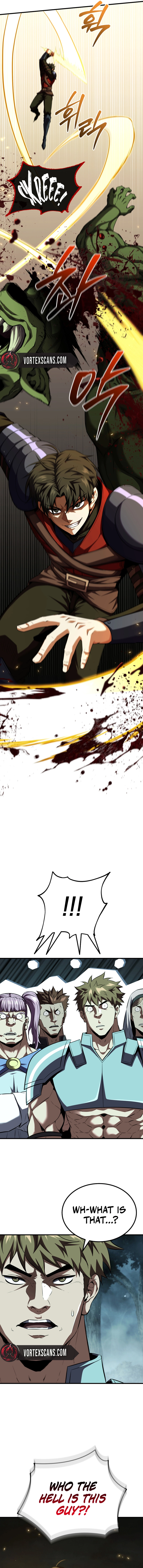 The Return of the Unrivaled Genius Ranker Chapter 22 page 18 - 