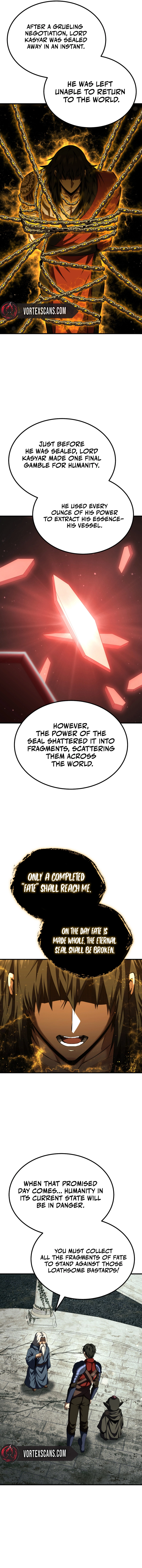 The Return of the Unrivaled Genius Ranker Chapter 22 page 4 - 