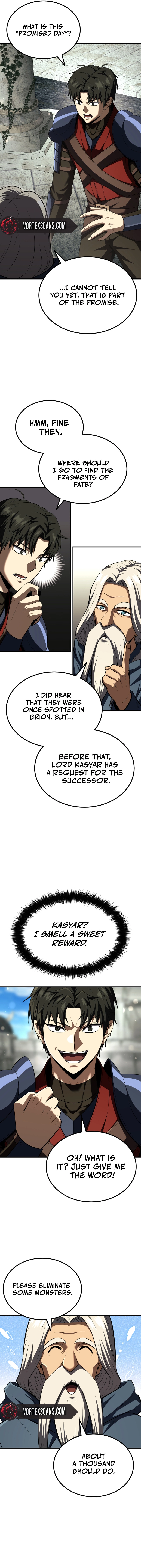 The Return of the Unrivaled Genius Ranker Chapter 22 page 5 - 
