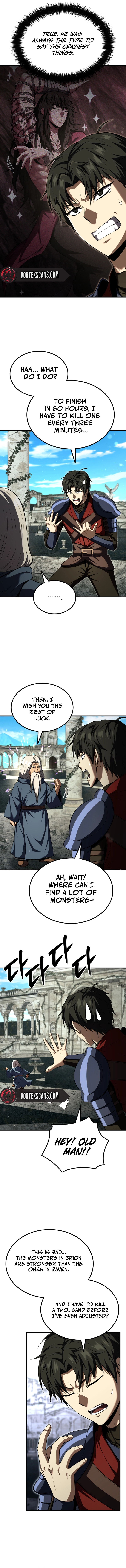 The Return of the Unrivaled Genius Ranker Chapter 22 page 7 - 