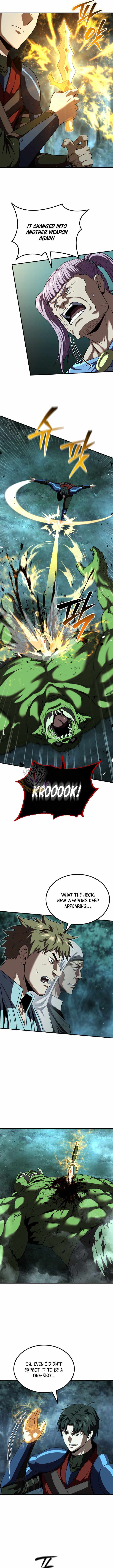 The Return of the Unrivaled Genius Ranker Chapter 23 page 2 - 