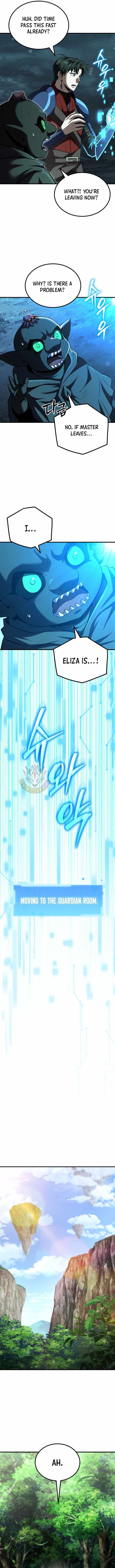The Return of the Unrivaled Genius Ranker Chapter 23 page 12 - 