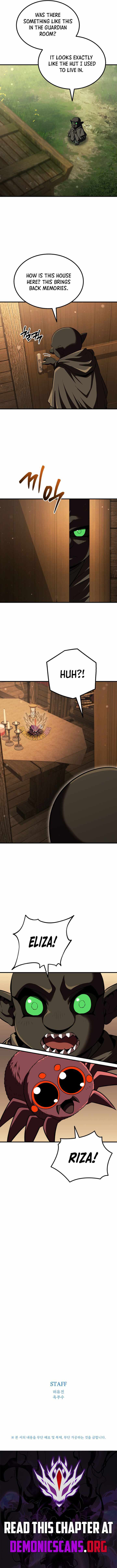 The Return of the Unrivaled Genius Ranker Chapter 23 page 14 - 