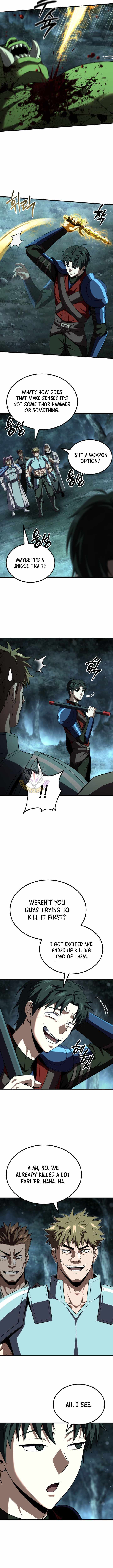 The Return of the Unrivaled Genius Ranker Chapter 23 page 3 - 