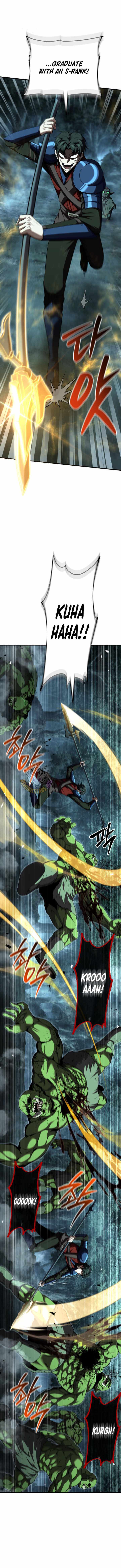 The Return of the Unrivaled Genius Ranker Chapter 23 page 7 - 