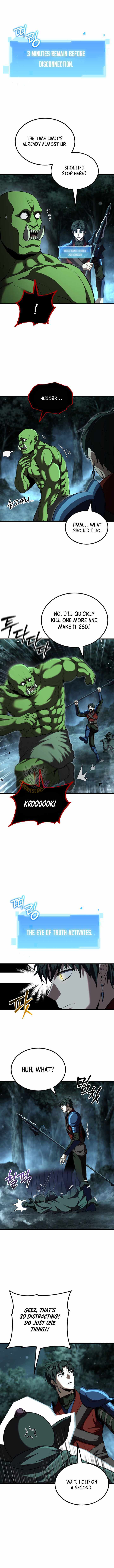 The Return of the Unrivaled Genius Ranker Chapter 23 page 9 - 