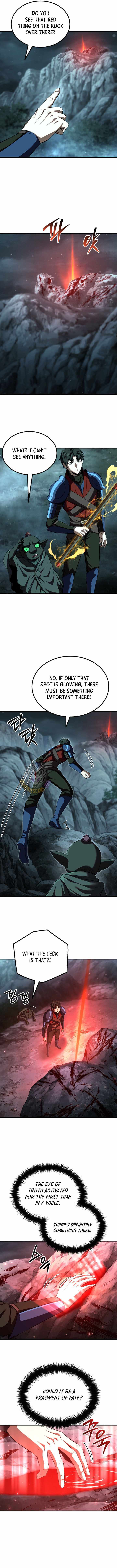 The Return of the Unrivaled Genius Ranker Chapter 23 page 10 - 