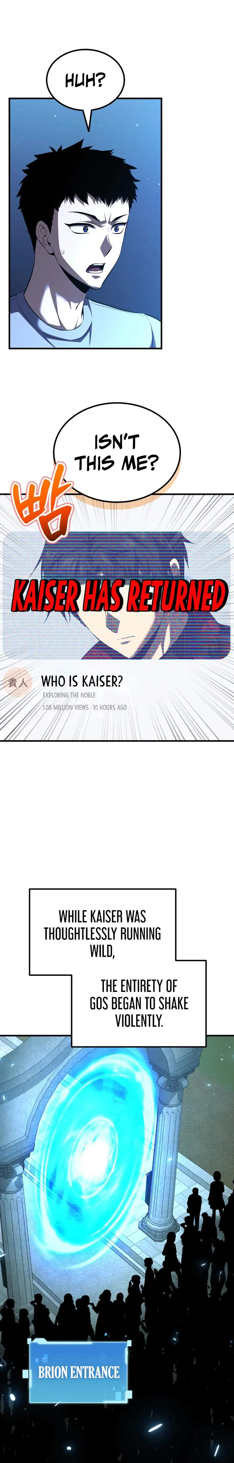 The Return of the Unrivaled Genius Ranker Chapter 24 page 11 - 