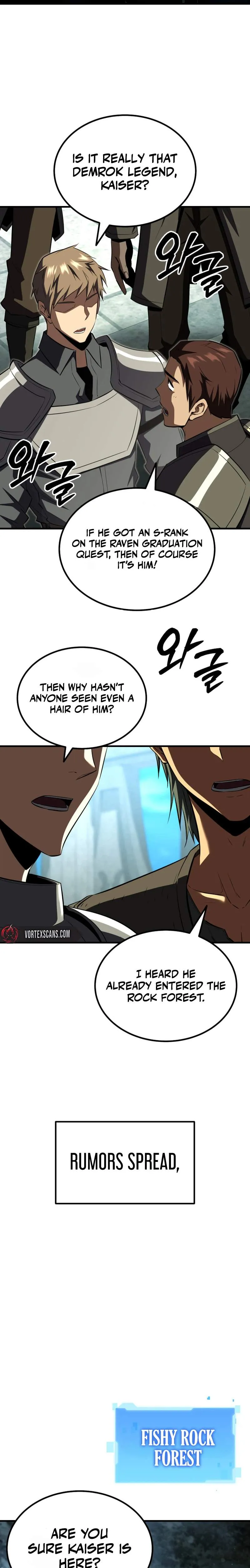 The Return of the Unrivaled Genius Ranker Chapter 24 page 12 - 