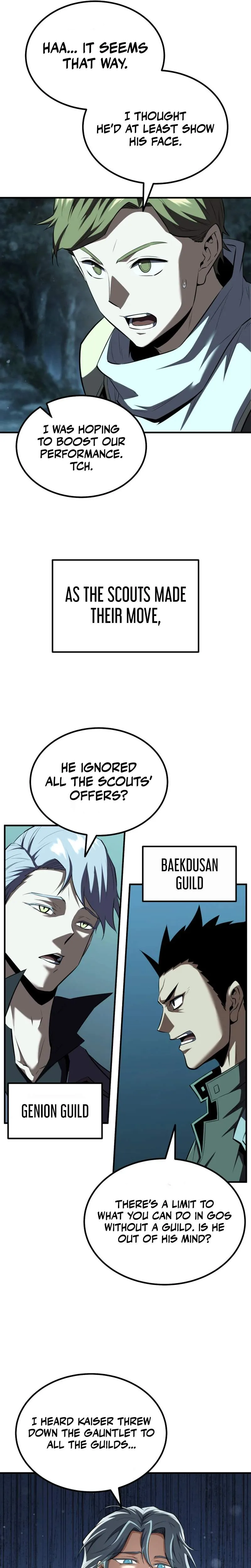 The Return of the Unrivaled Genius Ranker Chapter 24 page 14 - 