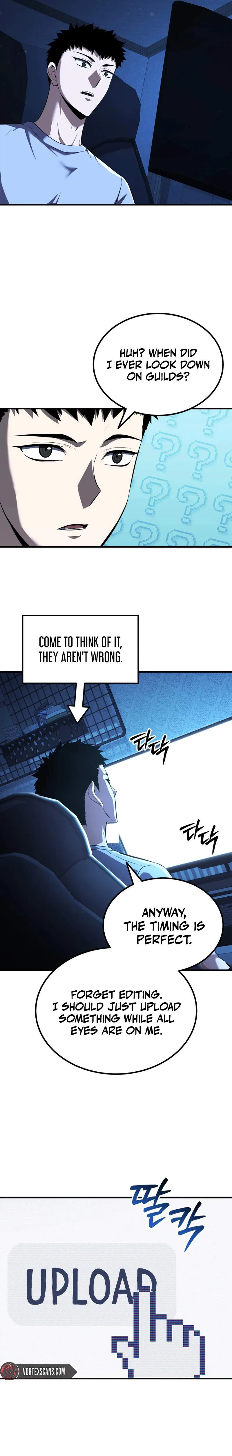 The Return of the Unrivaled Genius Ranker Chapter 24 page 16 - 