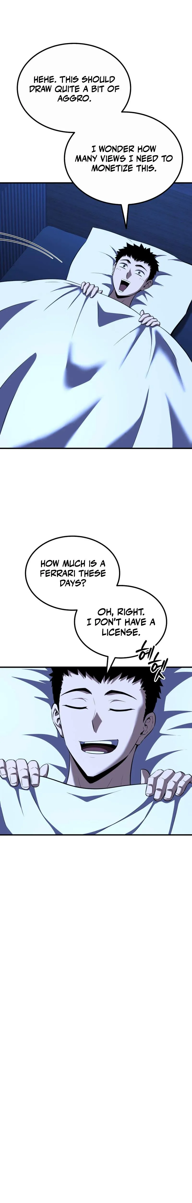 The Return of the Unrivaled Genius Ranker Chapter 24 page 17 - 