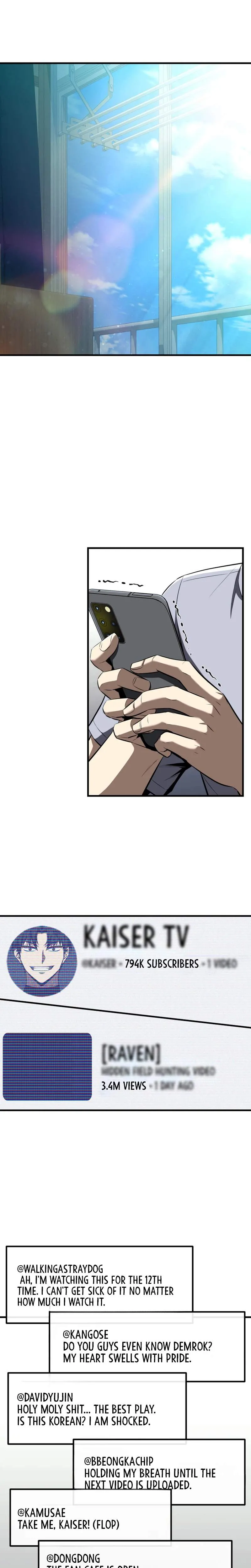 The Return of the Unrivaled Genius Ranker Chapter 24 page 18 - 