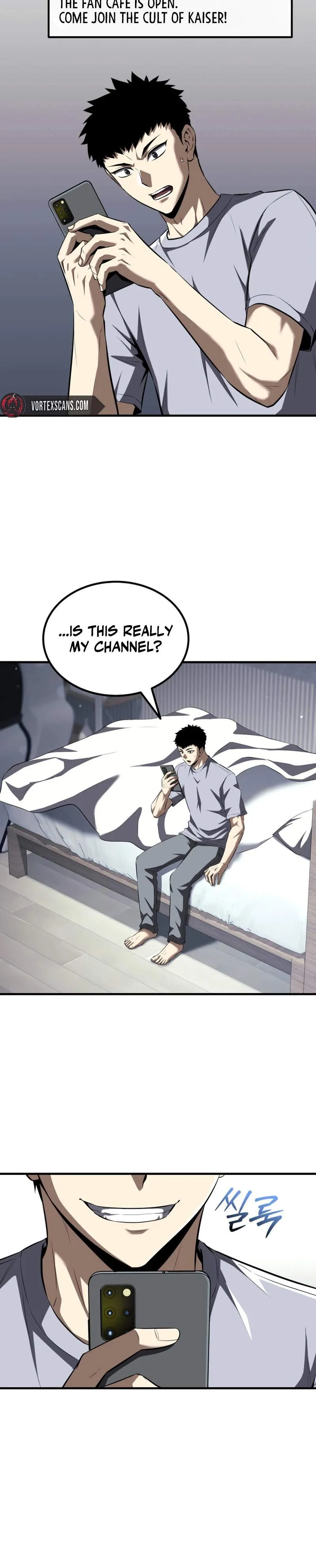 The Return of the Unrivaled Genius Ranker Chapter 24 page 19 - 