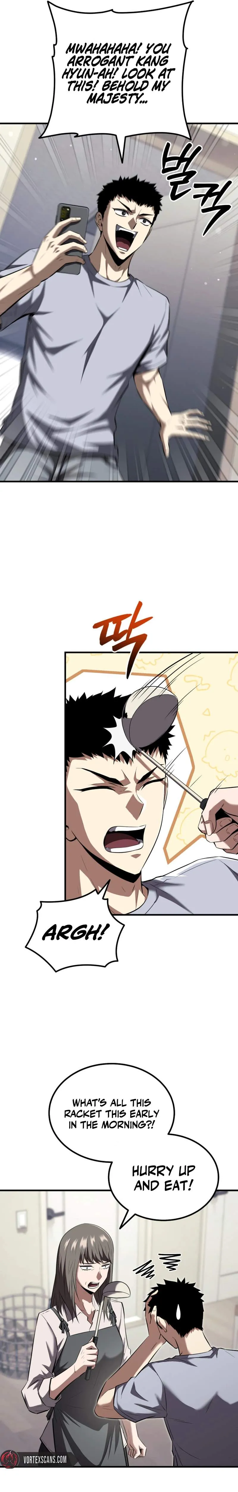 The Return of the Unrivaled Genius Ranker Chapter 24 page 20 - 