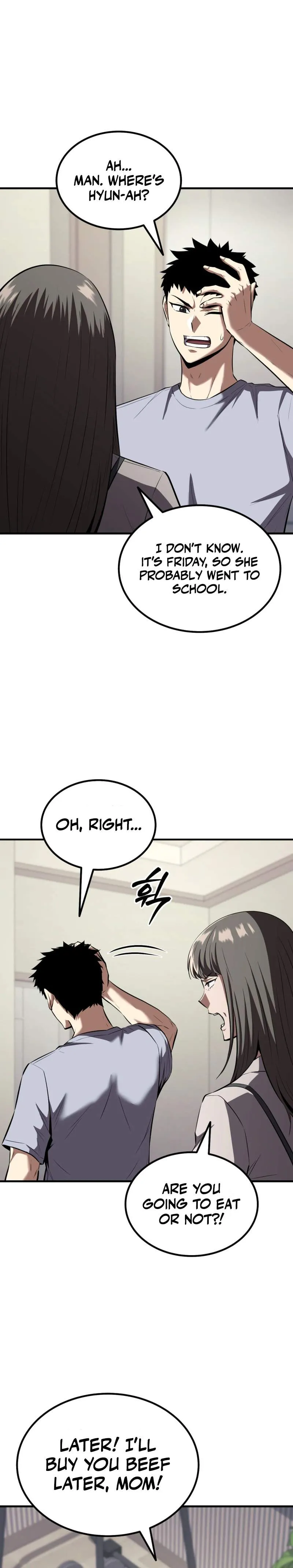 The Return of the Unrivaled Genius Ranker Chapter 24 page 21 - 