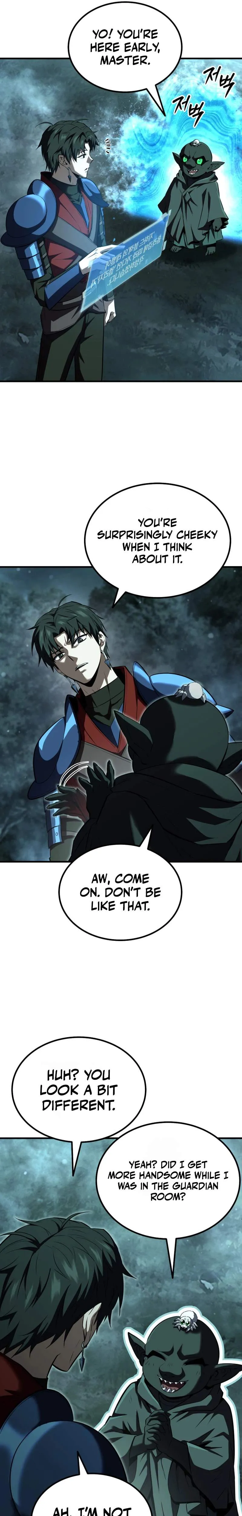 The Return of the Unrivaled Genius Ranker Chapter 24 page 24 - 