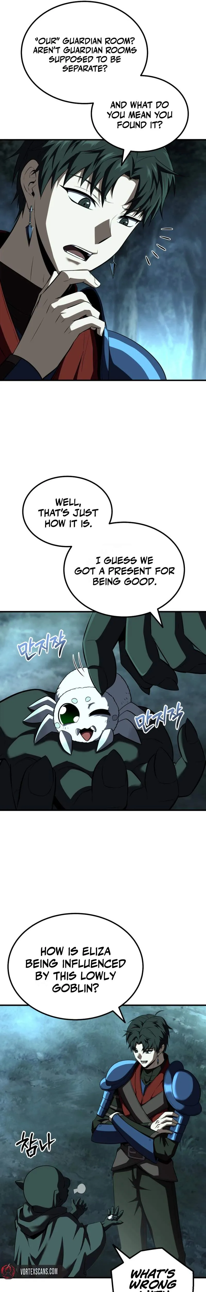 The Return of the Unrivaled Genius Ranker Chapter 24 page 26 - 